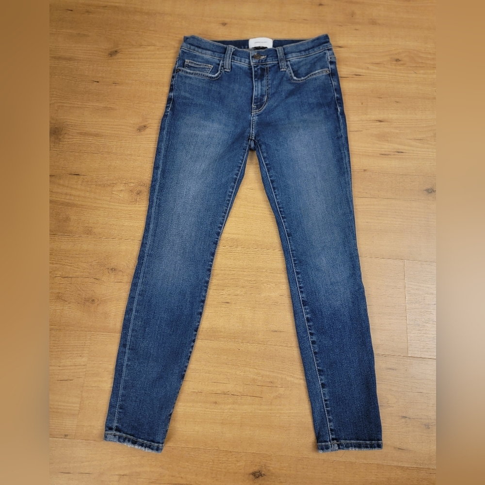 Current/Elliott The Stiletto Jean 1 Year Worn - Picture 5 of 11
